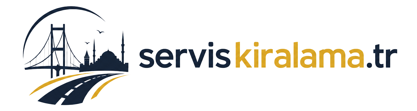 İstanbul Servis Kiralama, Şoförlü Minibüs ve Otobüs Hizmetleri